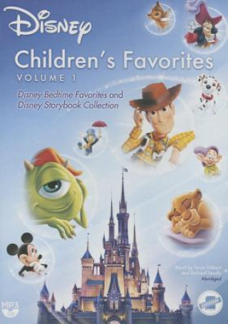 Digital Children S Favorites, Vol. 1: Disney Bedtime Favorites and Disney Storybook Collection Disney Press