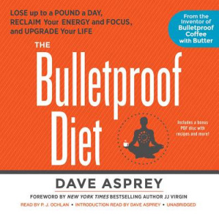 Digital The Bulletproof Diet Dave Asprey