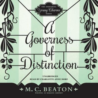 Digital A Governess of Distinction M C Beaton