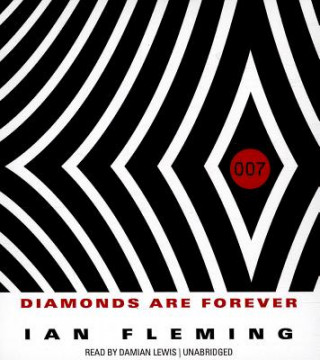 Audio Diamonds Are Forever Ian Fleming