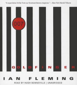 Audio Goldfinger Ian Fleming