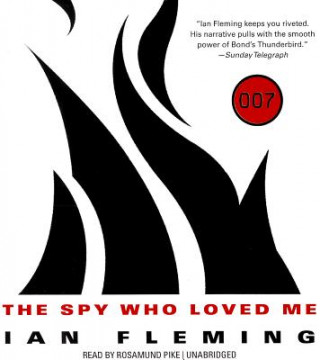 Hanganyagok The Spy Who Loved Me Ian Fleming