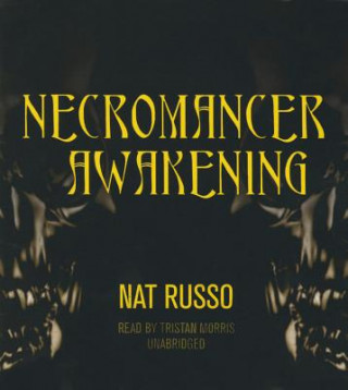 Audio Necromancer Awakening Nat Russo