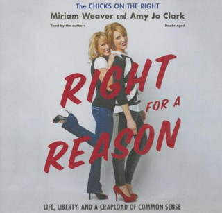 Digital Right for a Reason: Life, Liberty, and a Crapload of Common Sense Miriam Weaver