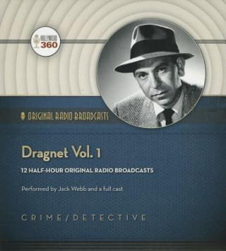 Audio Dragnet, Vol. 1 Hollywood 360