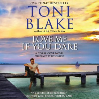 Audio Love Me If You Dare Lauren Hawkeye