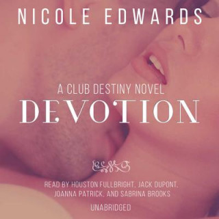 Hanganyagok Devotion: A Club Destiny Novel Nicole Edwards