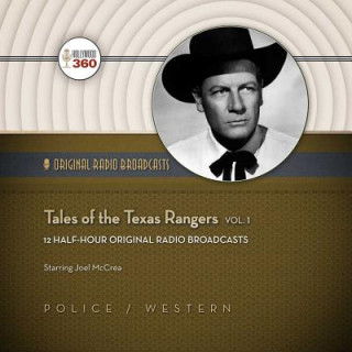 Digital Tales of the Texas Rangers, Vol. 1 Hollywood 360