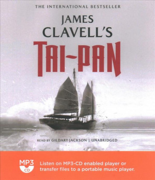 Digital Tai-Pan: The Epic Novel of the Founding of Hong Kong James Clavell