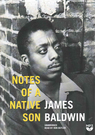 Digital Notes of a Native Son James Baldwin
