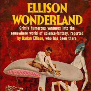 Digital Ellison Wonderland Harlan Ellison