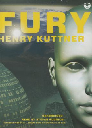 Digital Fury Henry Kuttner