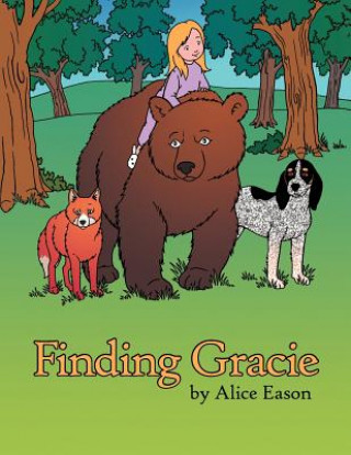 Knjiga Finding Gracie Alice Eason