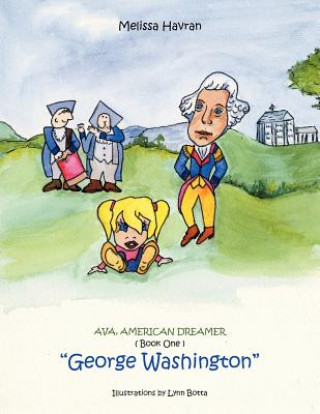 Könyv "George Washington" Melissa Havran