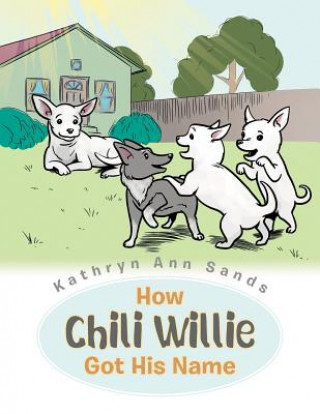 Carte How Chili Willie Got His Name Kathryn Ann Sands