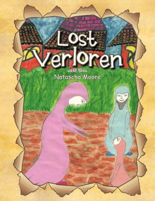 Buch Lost Verloren Natascha Moore