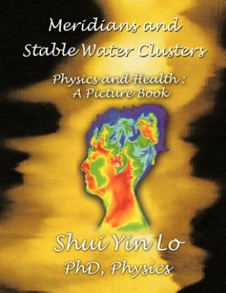 Kniha Meridians and Stable Water Clusters Shui Yin Lo Phd