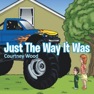 Carte Just The Way It Was Courtney Wood