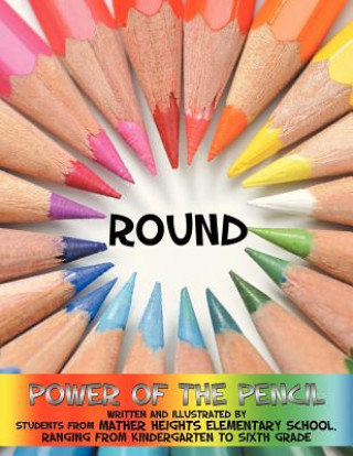 Knjiga Round Power of the Pencil