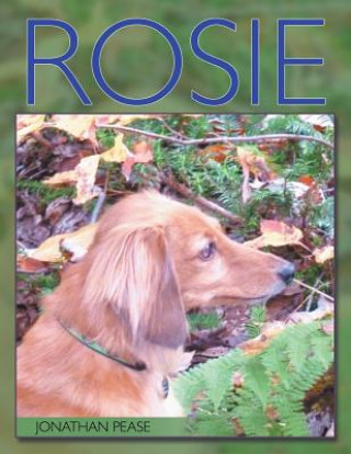 Knjiga Rosie Jonathan Pease
