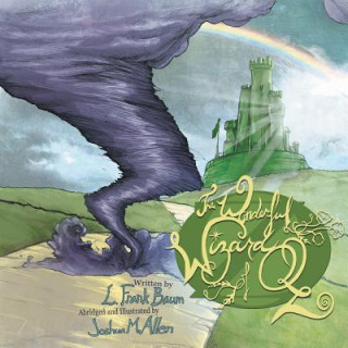 Kniha Wonderful Wizard of Oz Joshua M. Allen
