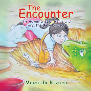 Buch Encounter Maguida Rivera