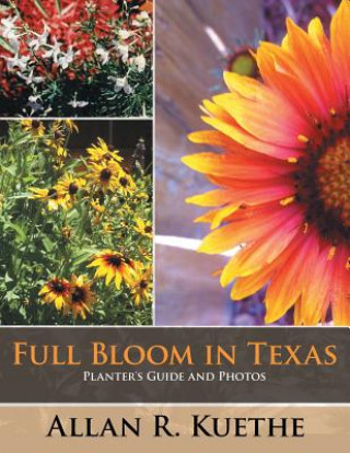 Könyv Full Bloom in Texas Allan R. Kuethe