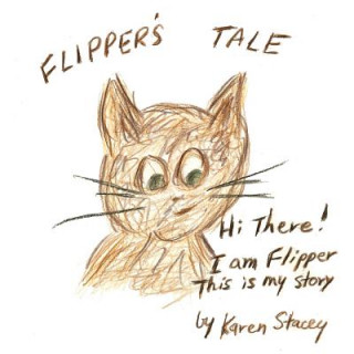 Kniha Flipper's Tale Karen Stacey