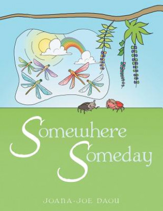 Buch Somewhere Someday Joana-Joe Daou