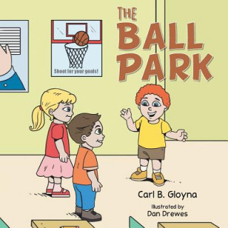 Libro Ball Park Carl B. Gloyna