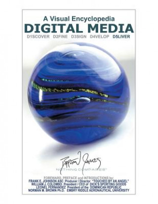 Книга Digital Media Barton James