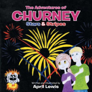 Книга Adventures of Churney April Lewis