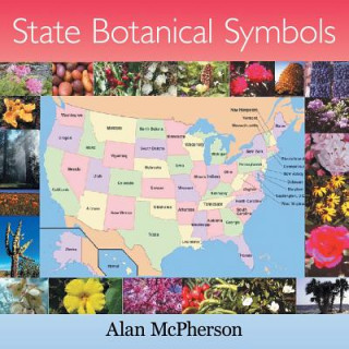 Libro State Botanical Symbols Alan McPherson