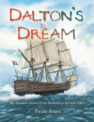 Carte Dalton's Dream Paula Jones