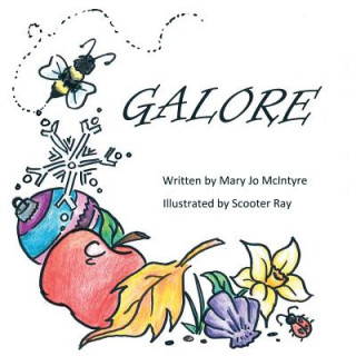 Book Galore Mary Jo McIntyre