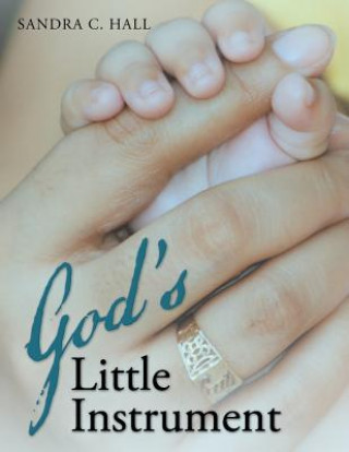 Book God's Little Instrument Sandra C. Hall