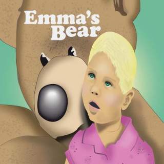 Książka Emma's Bear Tom Misitano