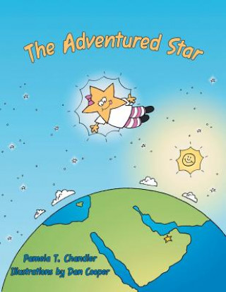 Livre Adventured Star Pamela T. Chandler