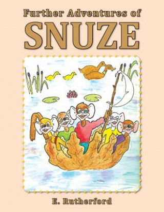 Carte Further Adventures of Snuze E. Rutherford