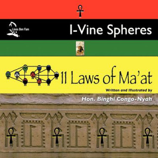 Książka I-Vine Spheres Hon Binghi Congo-Nyah