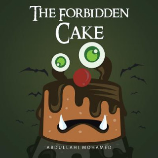 Książka Forbidden Cake Abdullahi Mohamed