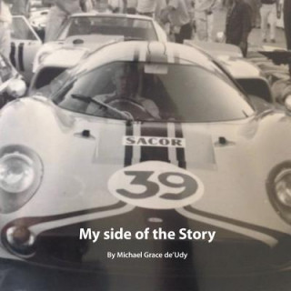 Könyv My Side Of The Story Michael Grace de'Udy