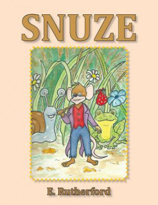 Carte Snuze E. Rutherford
