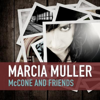Audio McCone and Friends Marcia Muller