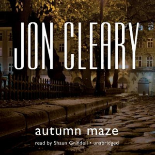 Аудио Autumn Maze Jon Cleary