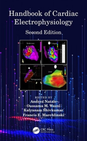 Carte Handbook of Cardiac Electrophysiology Andrea Natale