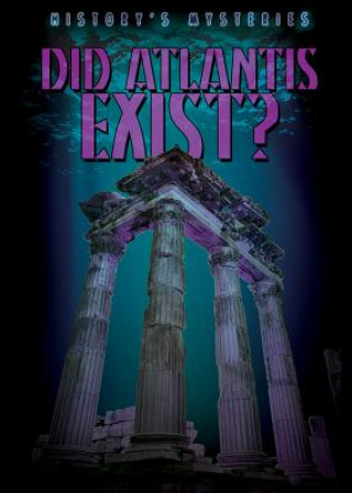 Knjiga Did Atlantis Exist? Kristen Rajczak
