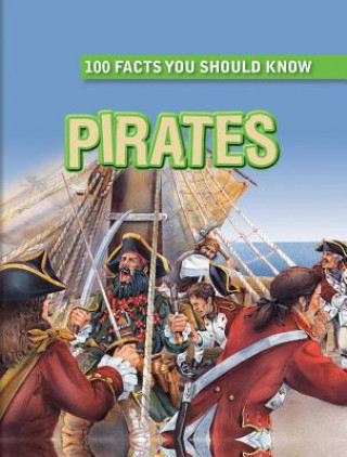 Książka Pirates Andrew Langley