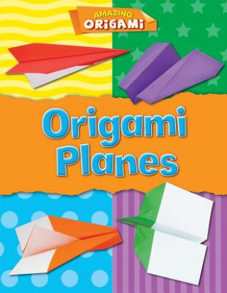 Kniha Origami Planes Catherine Ard