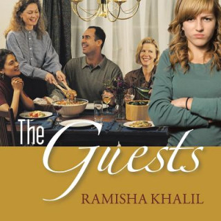 Buch Guests Ramisha Khalil